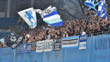Veste uriașă pentru fanii din Bănie! Universitatea Craiova revine pe „Ion Oblemenco” la meciul cu FCSB. Unde vor juca oltenii dacă ajung în grupele Conference League. „O să mergem la UEFA!”
