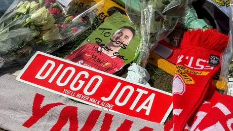Răsturnare de situație cu accidentul lui Diogo Jota. Camionagiul care a filmat mașina în flăcări susține că a mai fost un martor, tot șofer de TIR