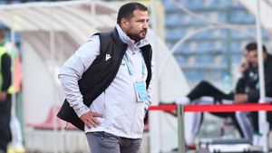 La FC Argeș încă nu s-a trecut peste dezastrul de la barajul cu Dinamo. Acuzații dure pentru Marius Croitoru: „A făcut dinadins!”