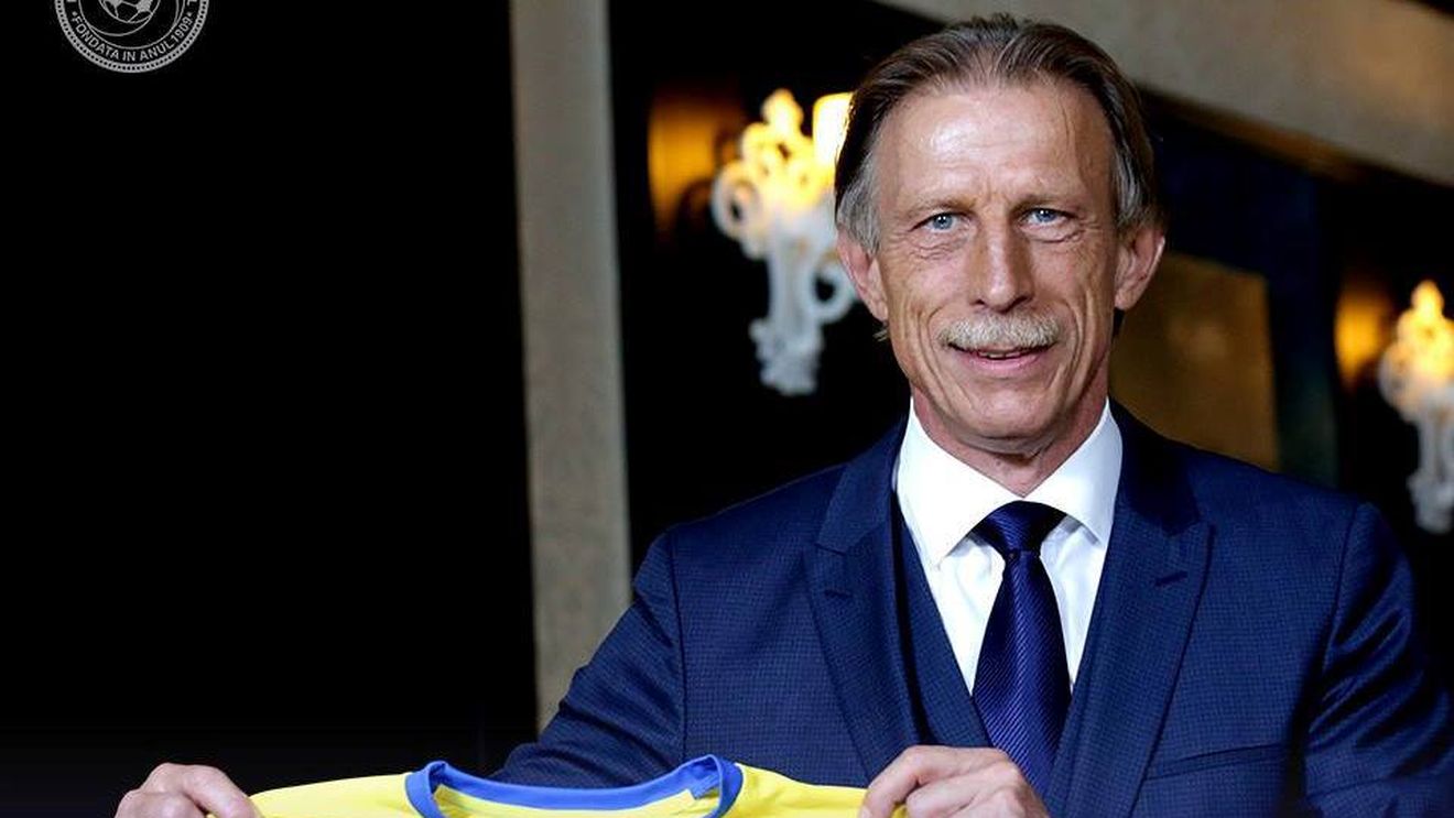 OFICIAL | Christoph Daum e noul selecționer: "Concepția mea despre fotbal: vom ataca întotdeauna, chiar dacă mingea este la adversar. Vrem să controlăm jocul, să avem inițiativa!" Primele declarații ale neamțului