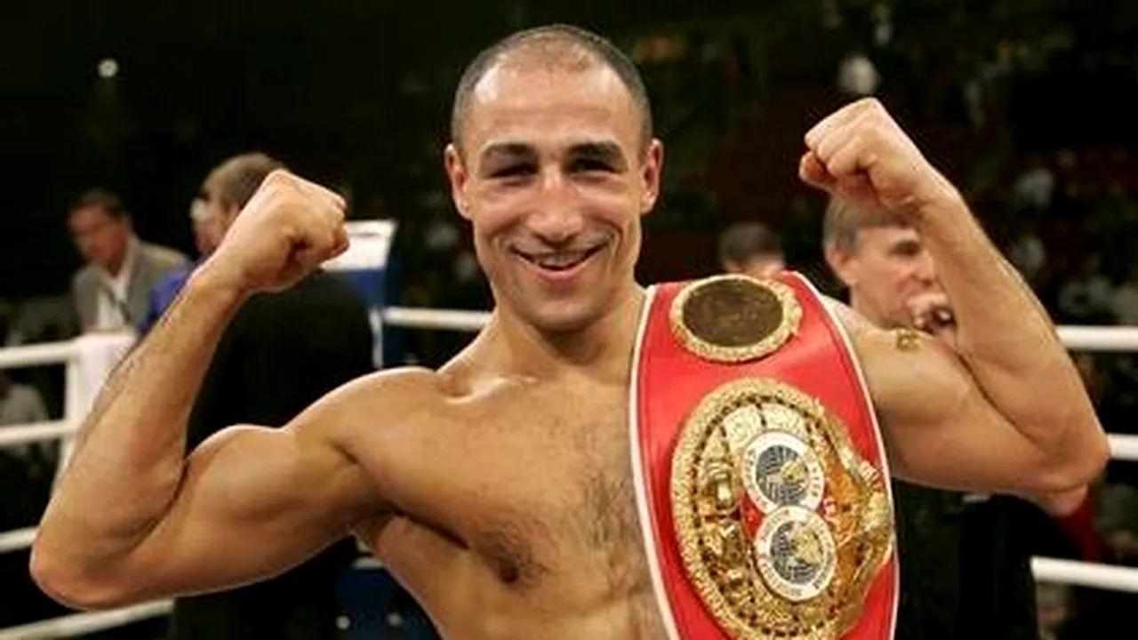 Arthur Abraham: 