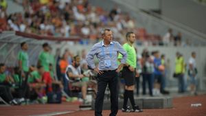 Rednic, după plecarea lui Dinu Gheorghe: "A fost un proiect care nu s-a realizat". Pe cine a propus antrenorul "câinilor" pentru postul de președinte