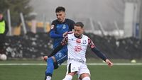 Atacantul lui FCSB s-a transferat în Superliga. Anunț oficial despre plecare