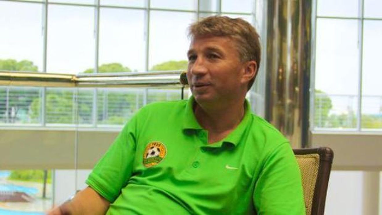 Rușii, îngroziți că ar putea rămâne fără SuperDan!** Vezi cât ar putea să plătească Dan Petrescu dacă vrea să plece de la Kuban