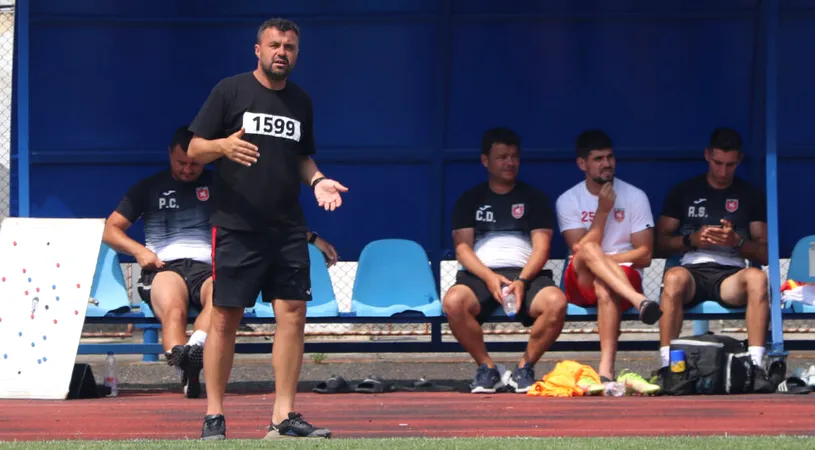 Eugen Beza, antrenorul Șelimbărului, înaintea noului sezon de Liga 2: ”Obiectivele noastre sunt puțin mai îndrăznețe.” Cum comentează debutul cu FC Brașov