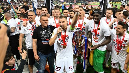 Se alege praful de cariera lui „Messi de la FCSB”. Aktobe caută să scape de el