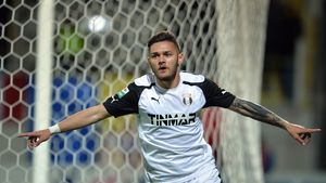 Americanii se interesează de Alex Ioniță! Oferta importantă primită de Astra de la un club mare din SUA
