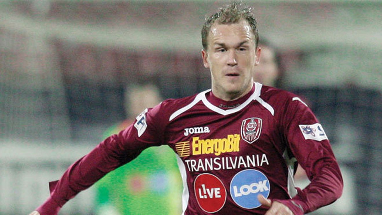 Kapetanos joacă tare: "Am 10 oferte din străinătate!" Prima reacție a grecului după ce a aflat că îl vrea Steaua