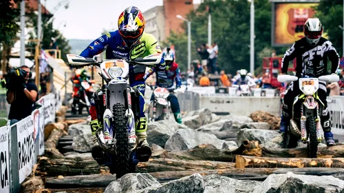 Red Bull Romaniacs, gata de start! Prologul „Sweet 16” este la doar câteva ore distanță. Tot ce trebuie să știi despre cel mai tare hard enduro din lume, găzduit la Sibiu