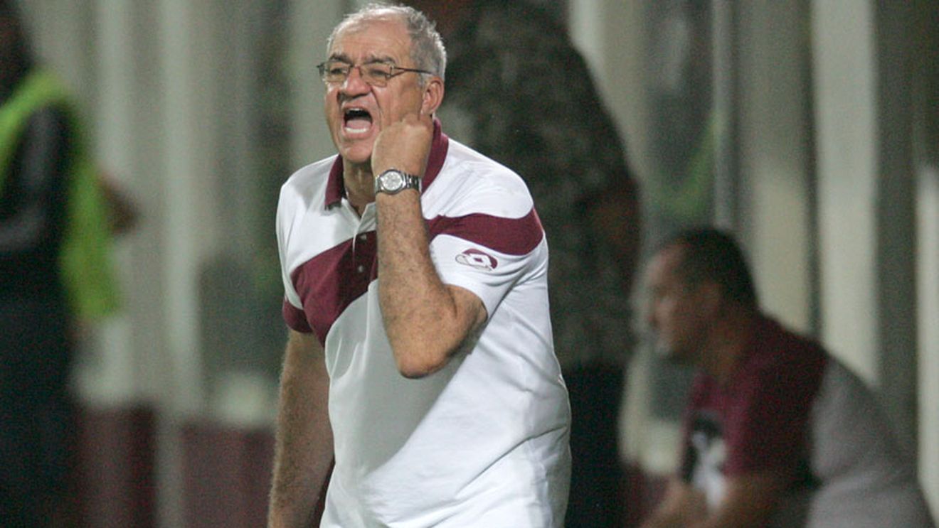 Joc periculos!** "Hizo ne-a spus că vom avea viață grea dacă-i mai facem astfel de meciuri!"