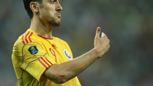 "Dar, vai, ce se întâmplă":)) Fanii au crezut că s-a 'transferat' în Primera:** "Bă, ăsta e țăranul din Spania sau Marica?" Ce cadou a primit atacantul și cum a făcut HAOS pe YouTube