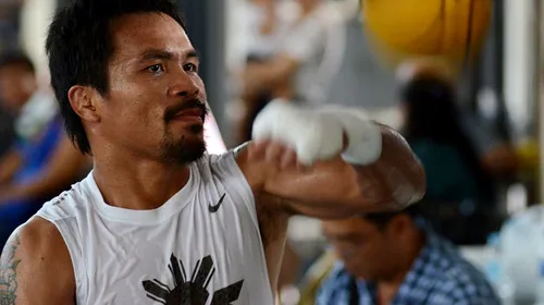 Manny Pacquiao va boxa împotriva lui Amir Khan: „A fost dorința fanilor!”