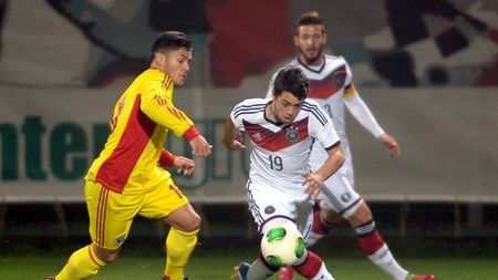 Până marți, România nu pierduse niciodată cu 0-8 la naționala sub 21 de ani. Cum a pregătit Ienei precedenta rușine de asemenea proporții: 0-8 cu Danemarca în 1987, la echipe olimpice