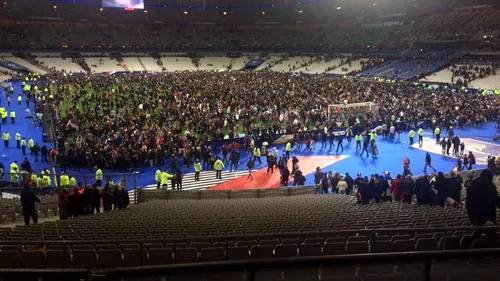 Sportul, sub teroarea atentatelor. Meciul de rugby Stade Francais - Munster, amânat din motive de securitate