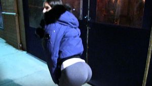 Jen Selter, apariție incendiară pe străzile din New York: "Până și atleții îmi spun că le place cum arăt"