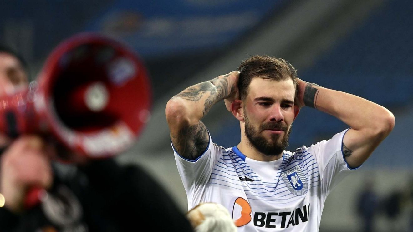Mihai Bălaşa, despre lupta la titlu în Liga 1 și cele mai tari momente ale carierei + Ce ar face dacă l-ar întâlni pe idolul Sergio Ramos