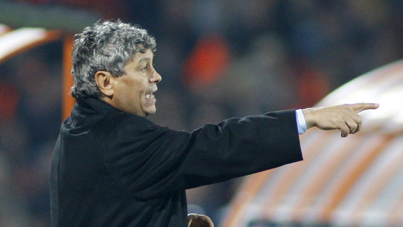 Lucescu n-are dubii: "Dinamo joacă cel mai bun fotbal!"