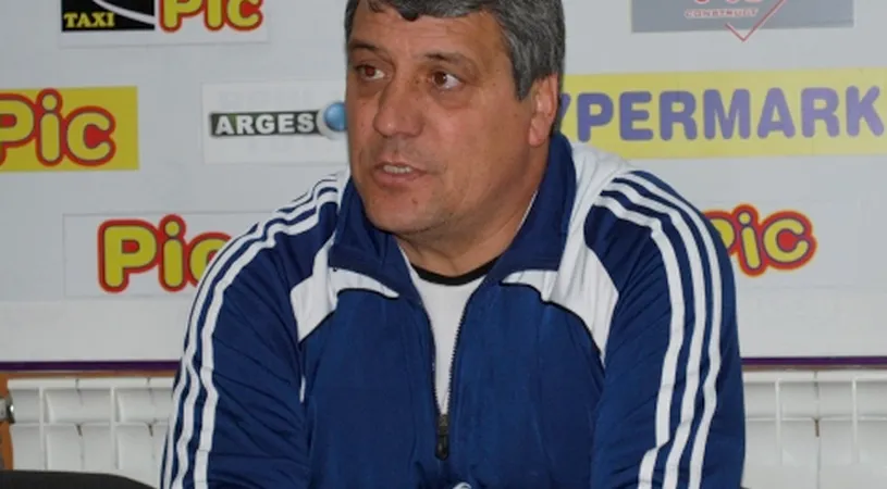 FC Caracal vrea în Liga 2!** 