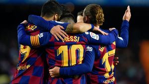 Anunțul zilei la Barcelona! S-a aflat numele jucătorului infectat cu COVID-19: „Vă dezvălui că am fost testat pozitiv!”