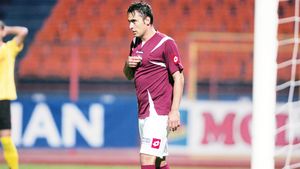 "Să-l lăsăm să sufere!"