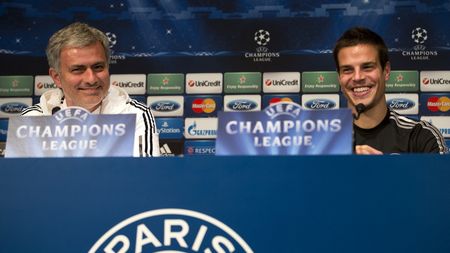 Mourinho a anunțat, la începutul conferinței de la Paris, că Azpilicueta a devenit tată a doua oară