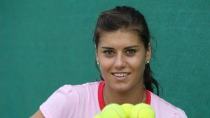 Sorana Cîrstea a învins-o pe Raluca Olaru la Marbella