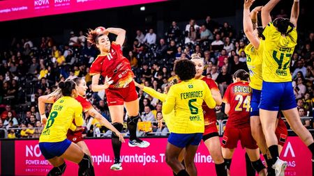 Stare de necesitate în handbal! Propunere pentru șefii federației: amânarea celor trei etape din Liga Florilor! Cine vine cu ideea: „Avem mari carențe individuale, nu arătăm a echipă”. Lotul de 35 o cuprinde și pe Cristina Laslo. EXCLUSIV