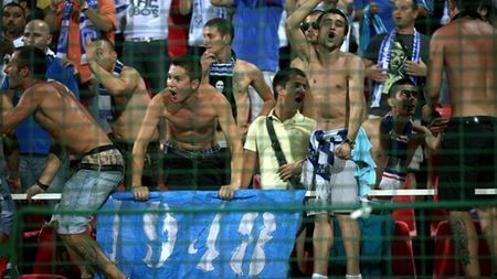 VIDEO | Declarație de dragoste pentru o echipă din România: "Craiova e echipa mea din Europa, nu țin cu Real sau Barca" Cum a ajuns un brazilian să iubească Universitatea