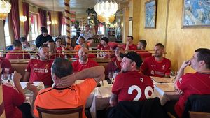 Ce rută șocantă a ales un fan al lui FC Liverpool pentru a ajunge în Paris, la finala Ligii Campionilor cu Real Madrid