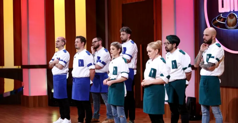 Cine sunt concurenții care s-au calificat în semifinala „Chefi la cuțite”! Sorin Bontea a pierdut doi bucătari