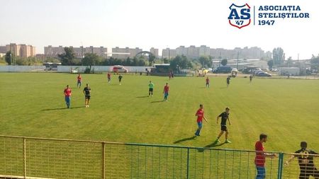 Cel mai bun meci de la reînființare! Steaua a spulberat Steagul Roșu, scor 10-0, și a terminat pe locul trei turneul amical de la Brașov. Marcatorii echipei lui Ion Ion