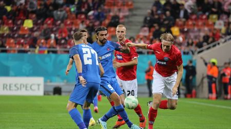 Ce a scris presa din Danemarca, după ce Silkeborg a călcat-o din nou în picioare pe FCSB: „O altă lecție de fotbal!”