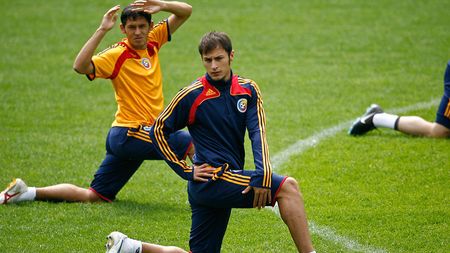 Burleanu redeschide Cutia Pandorei: cazul "Ștefan Radu"! Ce spune despre revenirea fundașului lui Lazio la națională pentru Euro 2016