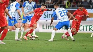 Cum a fost jignit fotbalistul lui Gigi Becali în Ghencea! Meme Stoica a rămas şocat: „L-au făcut zob"