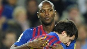 Donatorul lui Abidal a sosit la Barcelona!** Când va fi operat francezul