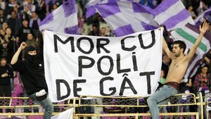 O nouă lovitură grea pentru Timișoara:** după interdicția de a reintra în Liga I, a mai primit o penalizare de 6 puncte! FIFA amenință: "Banii sau liga a III-a!"