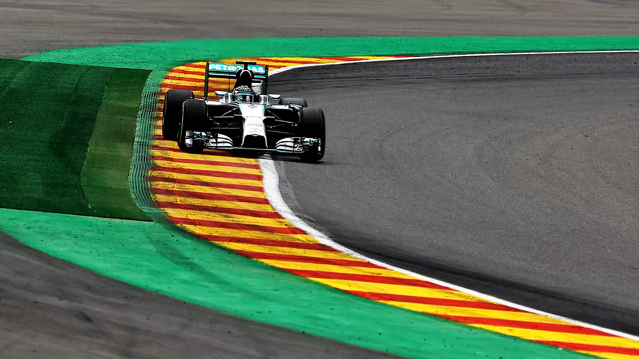 Nico Rosberg, pentru a șaptea oară în pole position în actualul sezon