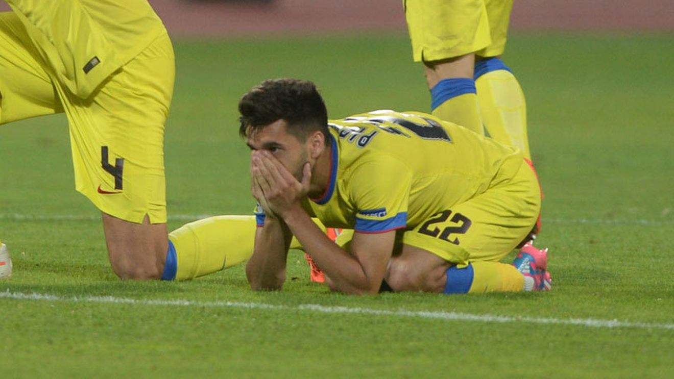 Părerea unui specialist în psihologie sportivă: "Steliștii au fost temători, nu au avut atitudinea corespunzătoare"