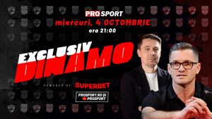 23 de ani fără „Unicul Căpitan”. Ediție emoționantă „Exclusiv Dinamo”. Cristi Hîldan, fratele lui Cătălin, vine în studioul emisiunii