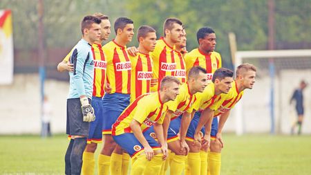 Noi, cei din linia a cincea! Povestea Ripensiei sau cum a renăscut o echipă de tradiție din fotbalul românesc