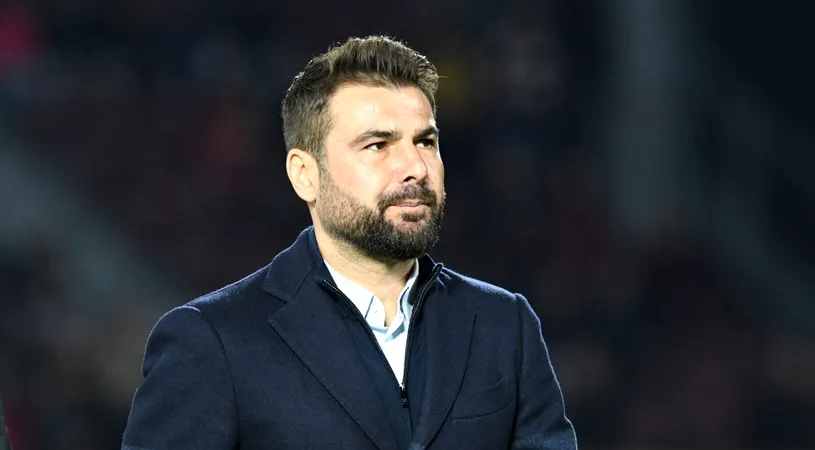 „Mai pleca un scuipat, câte o palmă”. Adrian Mutu, provocat într-un mod murdar