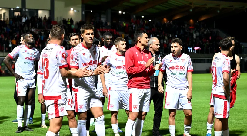 Variantă șoc pentru a fi noul antrenor al „câinilor”, apărută imediat după Csikszereda – Dinamo 0-0! „Nu pot să spun acum dacă revine”