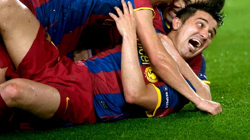 FC Barcelona e prima finalistă a Ligii în 2011!** BarÃ§a – Real 1-1 (3-1)