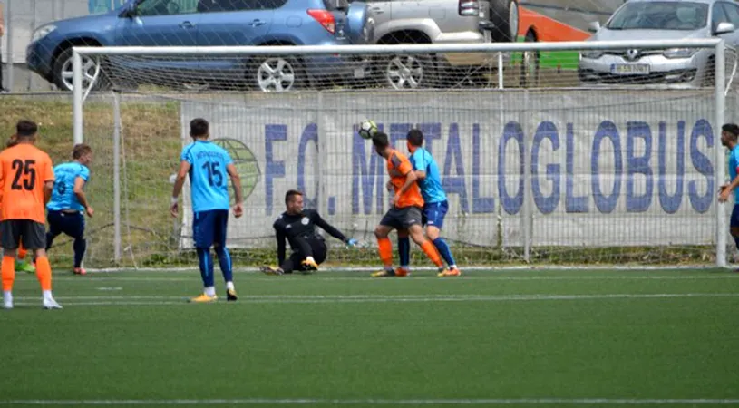 Metaloglobus retrogradează după primul sezon petrecut în Liga 2, însă își anunță revenirea:** 