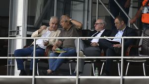 Anghel Iordănescu, mesaj pentru Mircea Lucescu, după atacul împotriva lui Edi Iordănescu: „Uită trecutul! Un selecționer are dreptate doar când îl confirmă rezultatele”