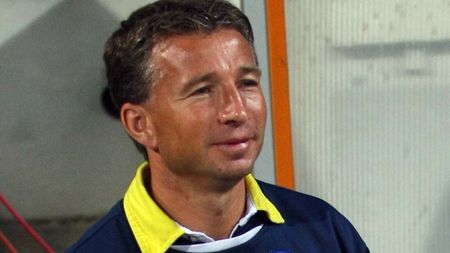 Petrescu: "Cei de la Chelsea nu au nicio emoție cu CFR"