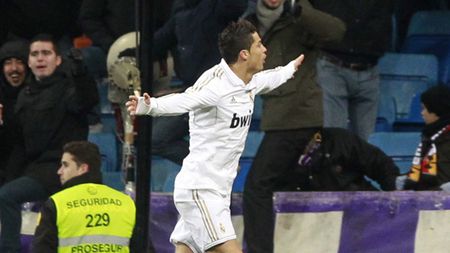 Încă un pas spre titlu!** Real - Santander 4-0!