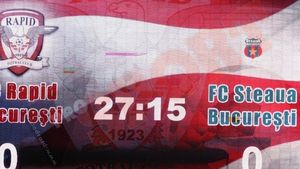 "A fost o măgărie din partea celor care s-au ocupat de tabelă!" Cum explică "Vamă" problema porților!