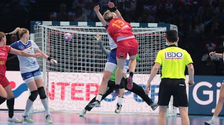 Și inima a încetat să mai creadă! România nu a putut să treacă peste Rusia fără liderul suprem al echipei în teren. Cronica semifinalei de la Paris