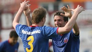 "Nu mi se pare normal cum s-a comportat Becali cu Goian"